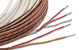 Thermocouple & RTD Extension Wire & Cable