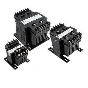 Encapsulated Core Industrial Control Transformers