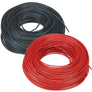 New LUTZE Type HAR/MTW 300V to 750V Rated Wires