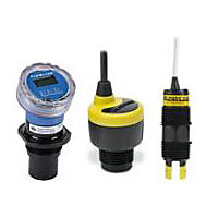 Ultrasonic Level Sensors