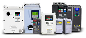 AC Variable Frequency Drives (VFD)