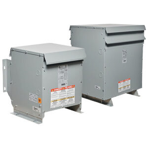 Ventilated Drive Isolation Transformers (NEMA Rated)