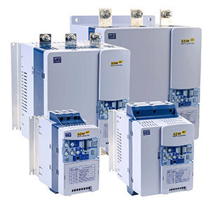 WEG SSW07 Series Basic Soft Starters