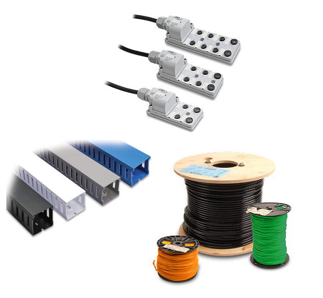 Industrial Electrical Wiring Solutions at Discount Prices