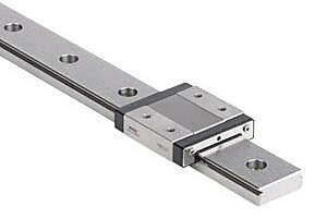 Linear Bearings & Rails
