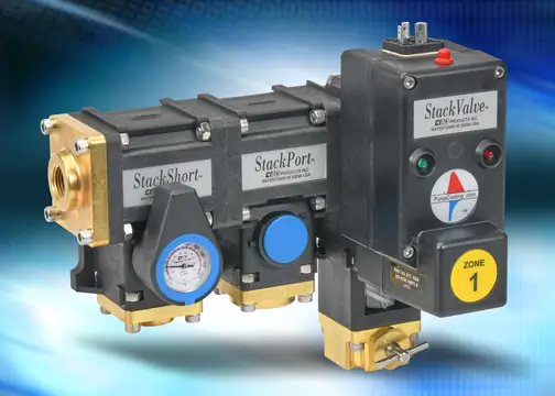 CITO Modular Process Valves and Manifolds