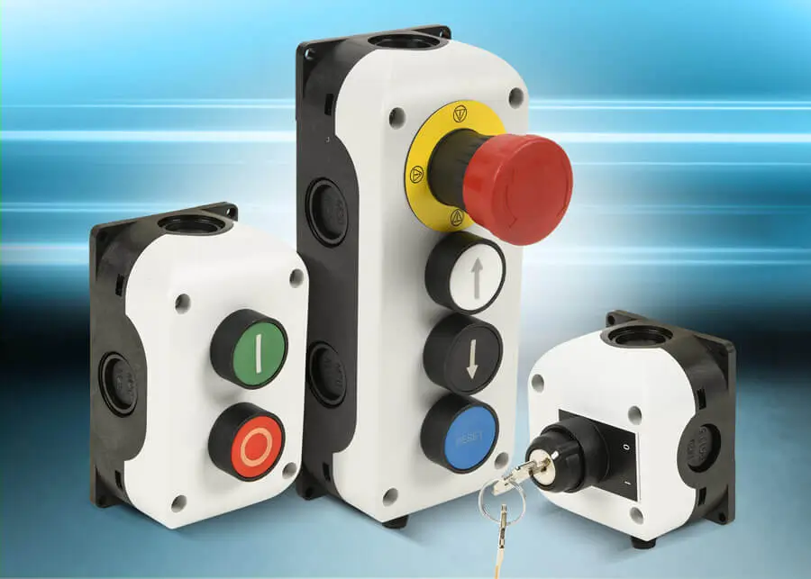 Comepi Pilot Devices, Control Stations, and Accessories