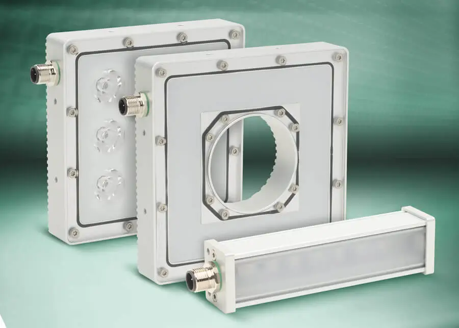 Lumher Machine Vision Lighting