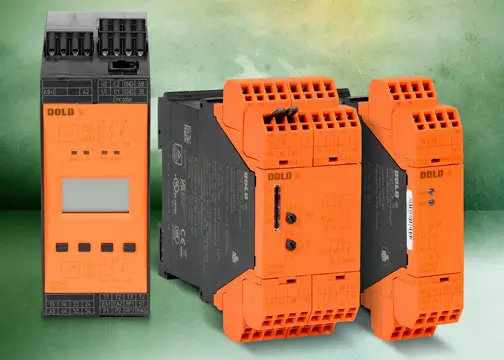 More Dold Safety Relay Modules