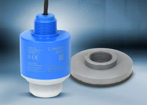 New Flowline EchoBeam® LR80 FMCW Radar Level Sensor