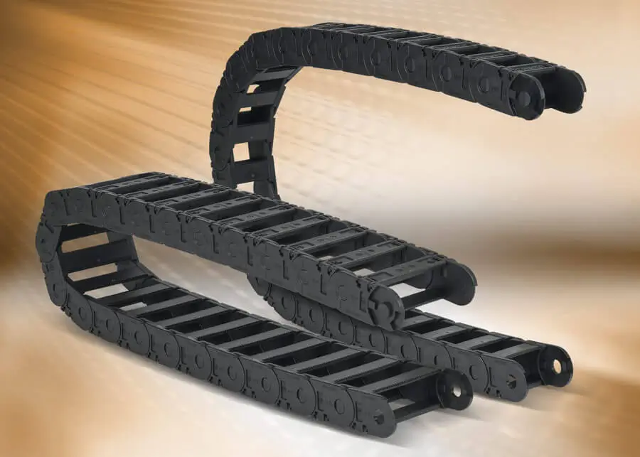igus 2500 Series Drag Chains and Accessories