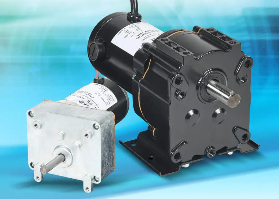 IronHorse VP1 Series DC Gearmotors