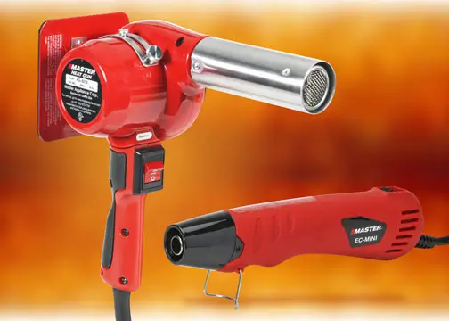 Master Appliance Heat Guns