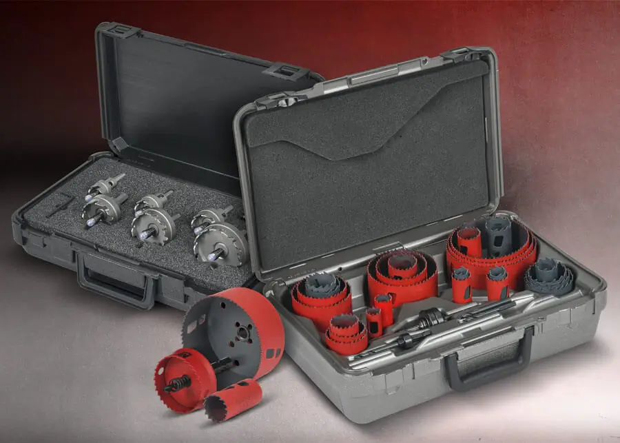 Morse Hole Saws and Accessories