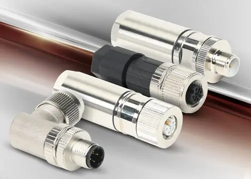 Murrelektric Field Wireable Connectors