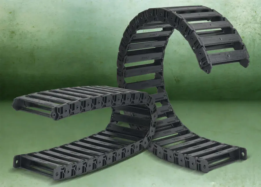 Murrplastik MP3000 Series Drag Chains and Accessories