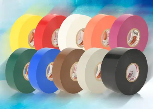 Plymouth Rubber Electrical Tapes