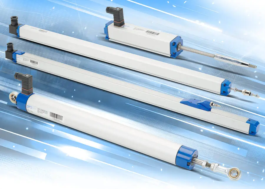 ProSense Linear Potentiometers