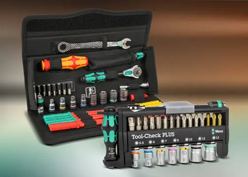 Wera Multi-Bit Screwdrivers