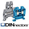 DINnector DIN-Rail Terminal Blocks