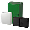 Factory-Customizable Enclosures & Accessories