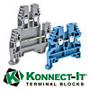 Konnect-It DIN-Rail Terminal Blocks