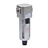 Pneumatic Air Preparation (FRL-Filters, Regulators, Lubricators)