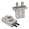 Pneumatic Rotary Actuators & Grippers