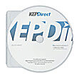 KEPDirect OPC Server Software