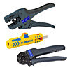 Stripping & Crimping Tools