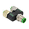 Field Wireable Connectors & T-Couplers