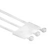 Cable Ties - Identification Ties (natural only)