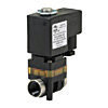 Solenoid Media Separated Process (Pipeline) Valves