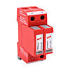 DEHN Red/Line Modular DIN-Rail Surge Protectors for Power Applications
