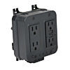 DIN Rail Receptacles