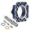 Aluminum Worm Gearbox (NEMA Input) Accessories