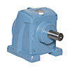 Cast Iron Helical Inline Gearboxes