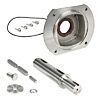 Stainless Steel Worm Gearbox Accessories