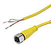 Micro AC (1/2 IN.) Harsh Duty / Food & Bev. Q/D Cables