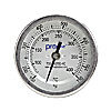 Bi-Metal Dial Thermometers (3 & 5 Inch Dials)