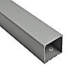 TSH Series (Solid) Wire Duct with Cover (Gray only)