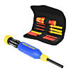 Multi-bit Screwdrivers