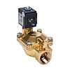 Lead-Free Brass Solenoid Valves