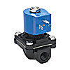 Thermoplastic Solenoid Valves
