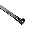 Cable Ties - Releasable (Black)