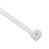 Cable Ties - Stainless Steel Tooth (Natural)