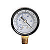 1.5 Inch Dial (Steel Case, Brass Wetted Parts)