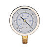 2.5 Inch Dial (Stainless Case, Brass Wetted Parts)