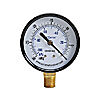 2.5 Inch Dial (Steel Case, Brass Wetted Parts)