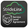 StrideLinx Service Level Agreement